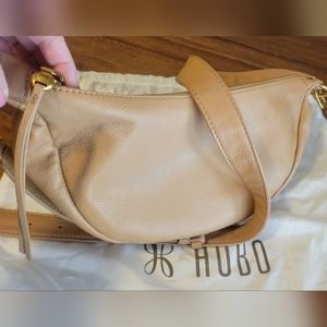 HOBO Knox Pebbled Convertible Sling
